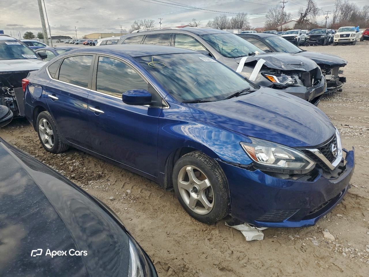 Nissan Sentra 2018