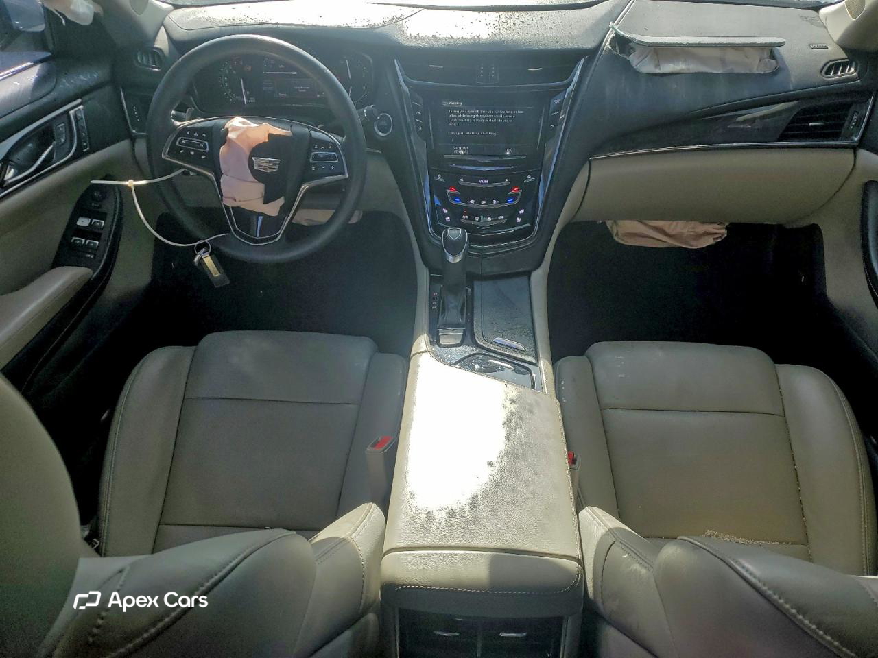 Cadillac CTS 2018