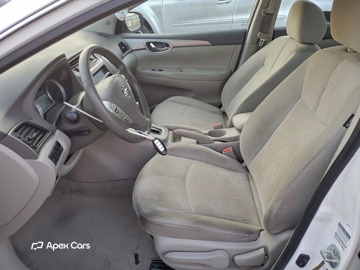 Nissan Sentra 2014