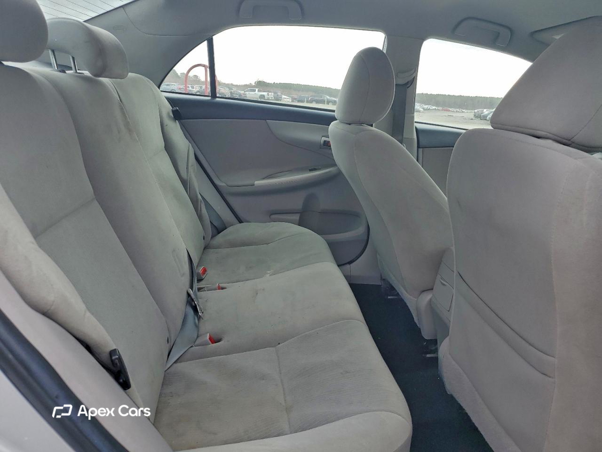 Toyota Corolla 2013