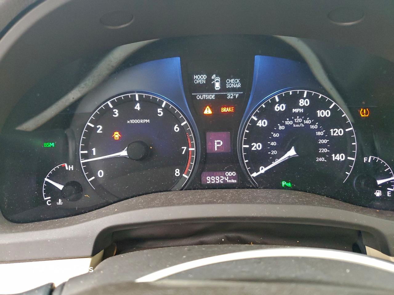 Lexus RX 2015