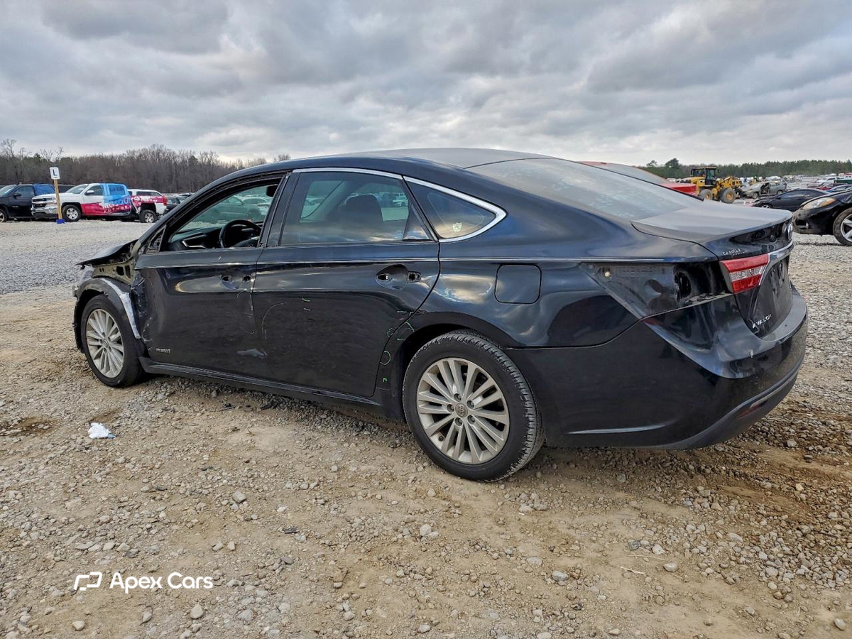 Toyota Avalon 2014