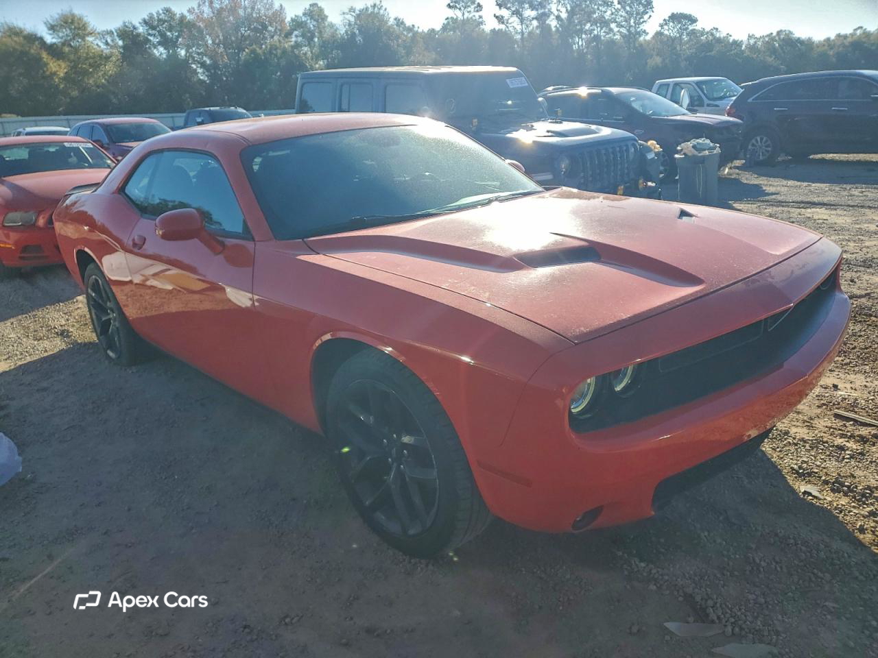 Dodge Challenger 2021