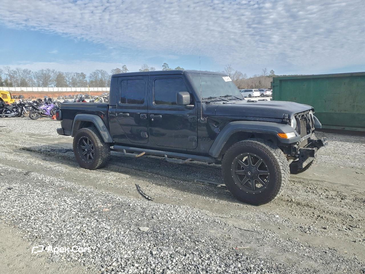 Jeep Gladiator 2020