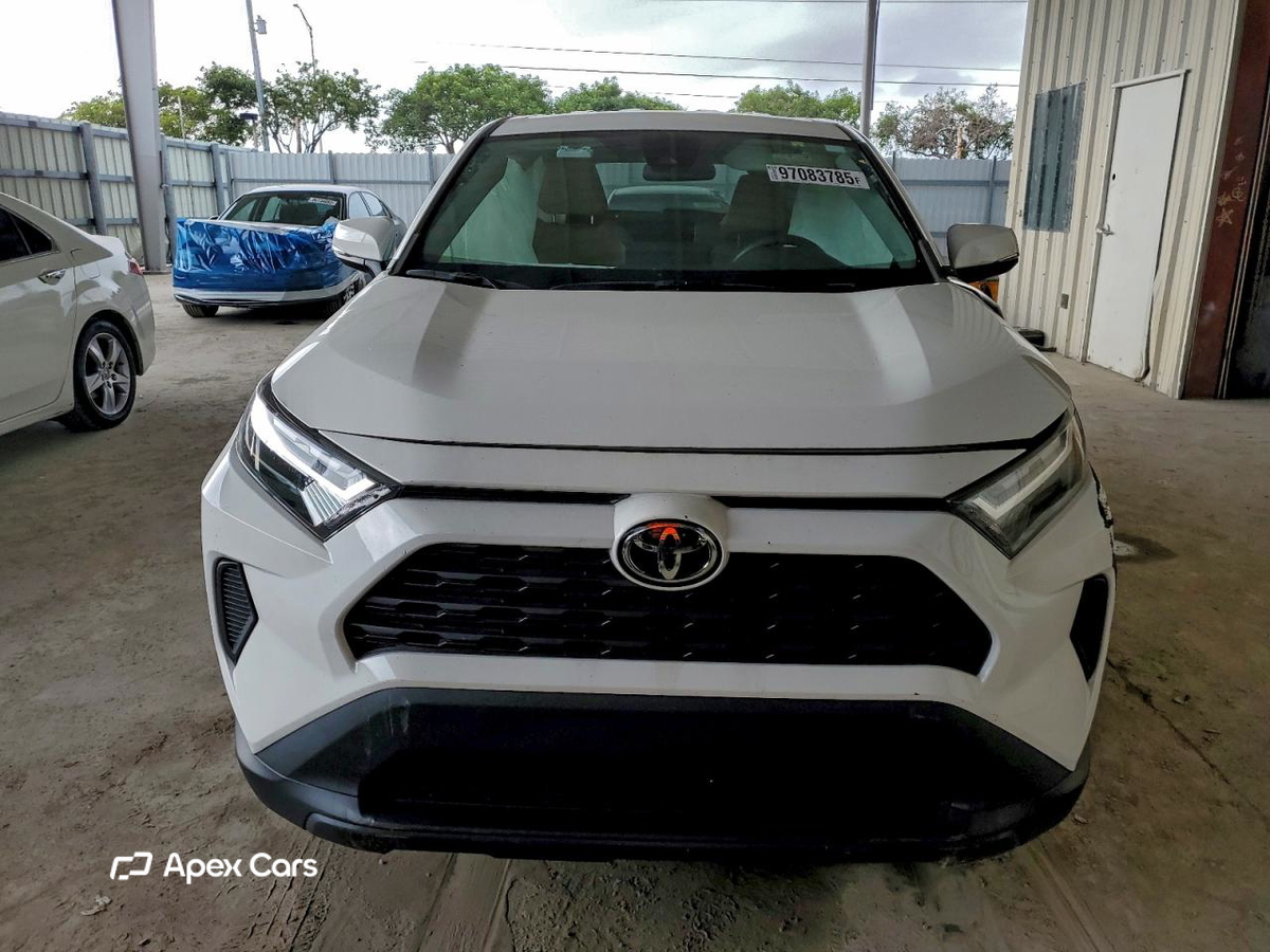 Toyota RAV 4 2023