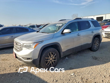 GMC Acadia 2017 - Image 1 of 14
