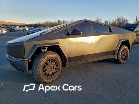 Tesla Cybertruck 2024 - Image 1 of 13