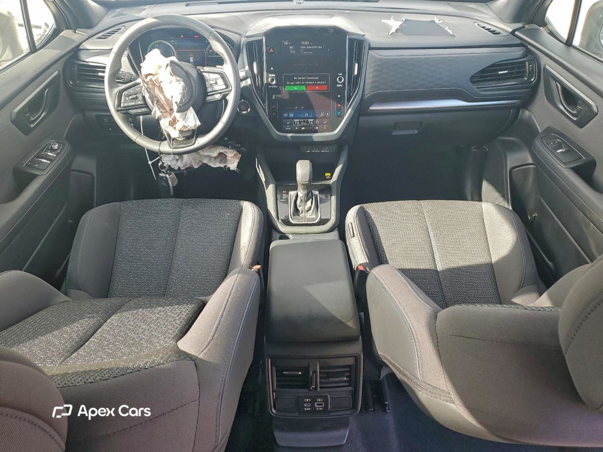 Subaru Forester 2025