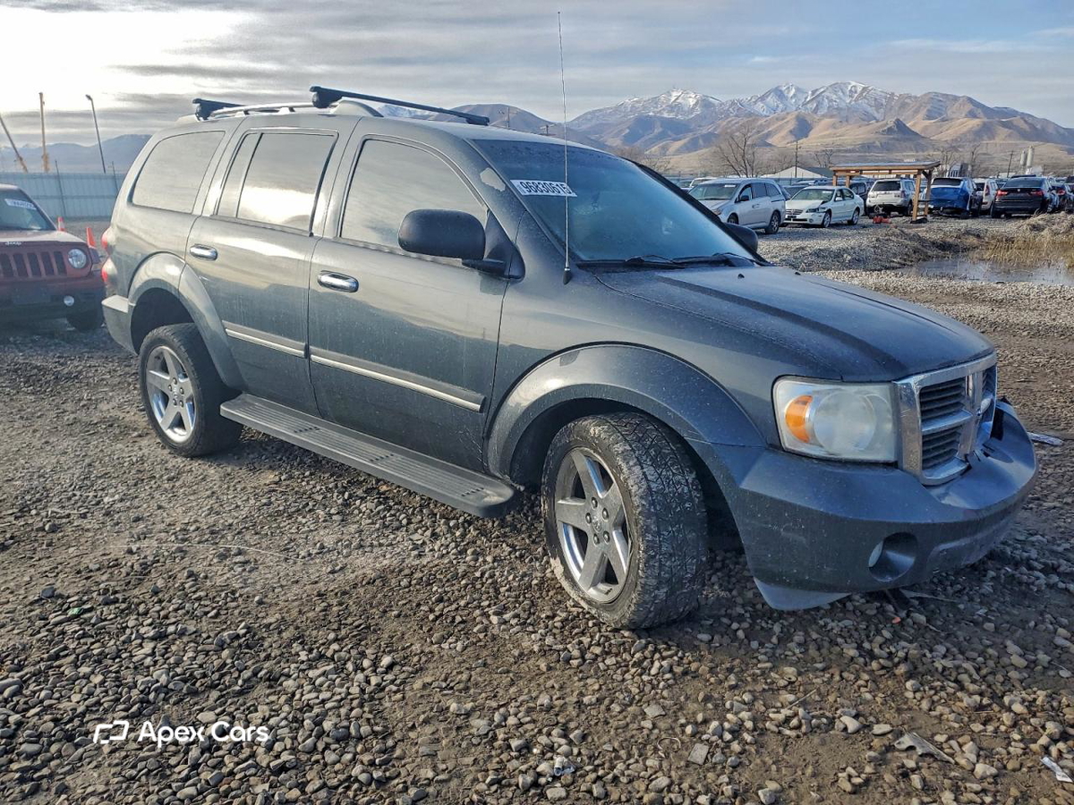 Dodge Durango 2008