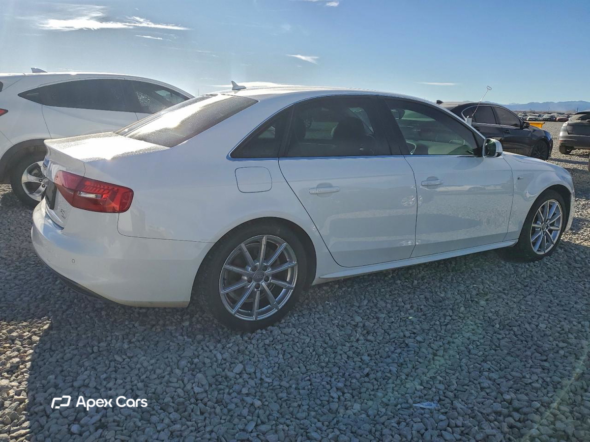 Audi A4 2014