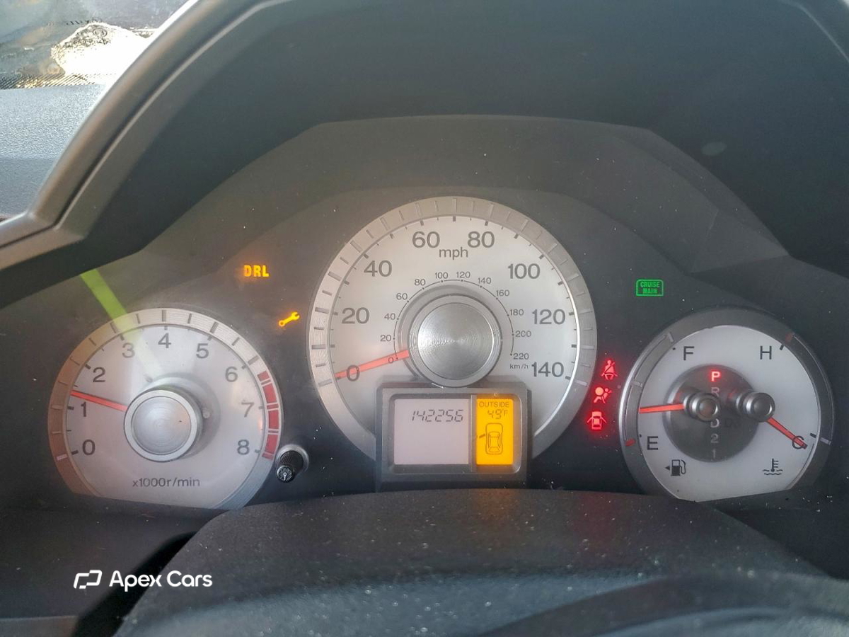 Honda Pilot 2011