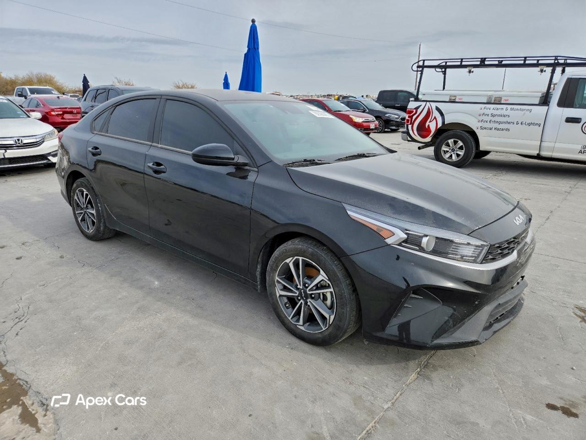 Kia Forte 2023