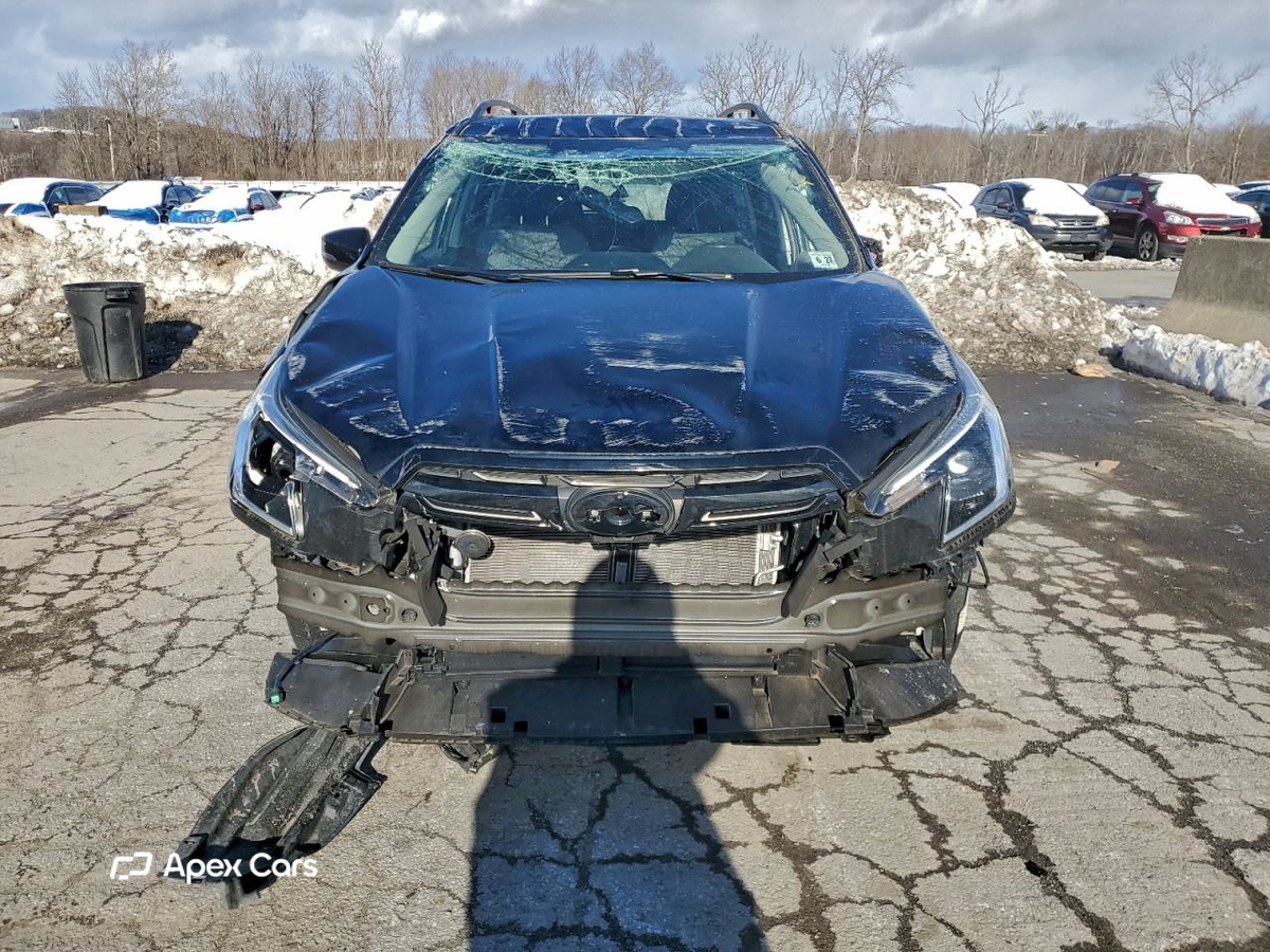 Subaru Forester 2022