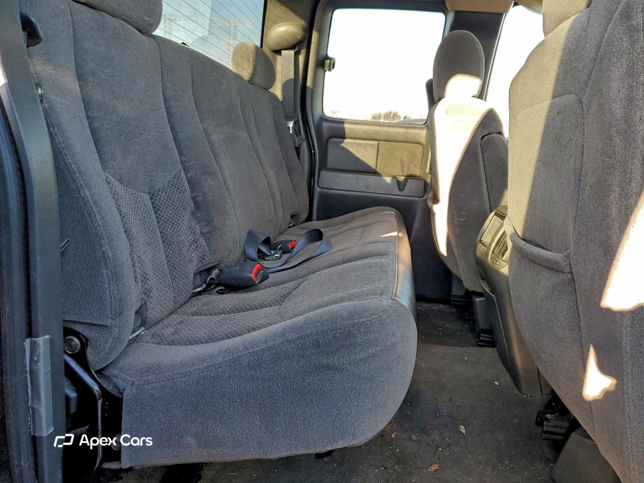 Chevrolet Silverado 2005