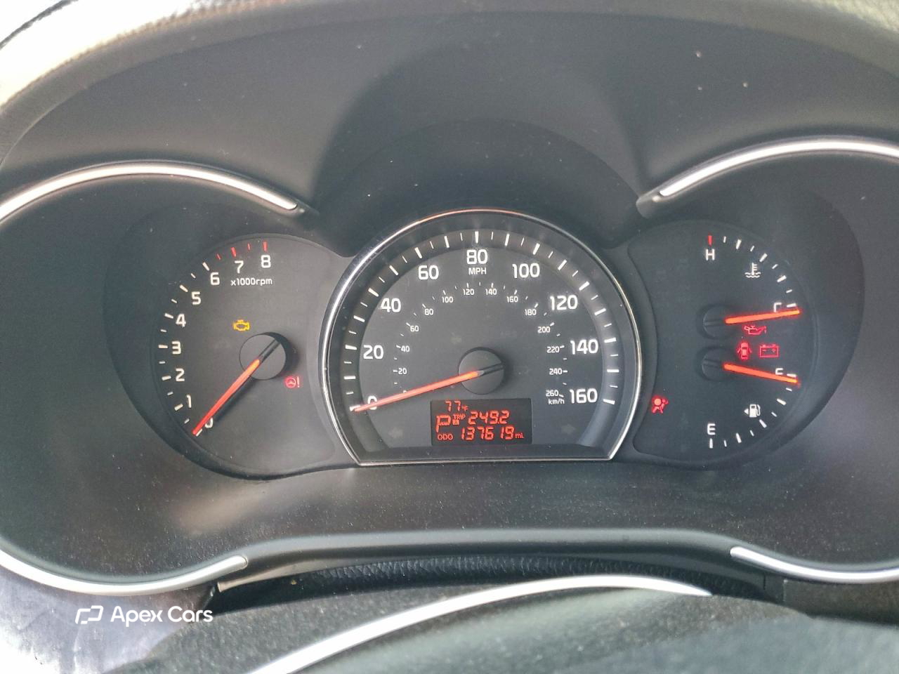 Kia Sorento 2015