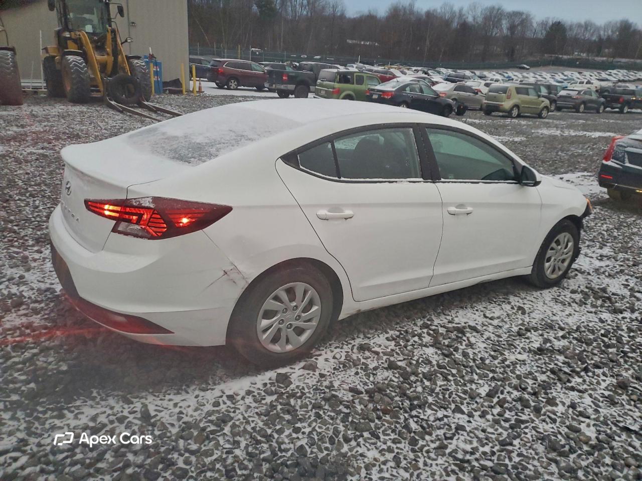 Hyundai Elantra 2019