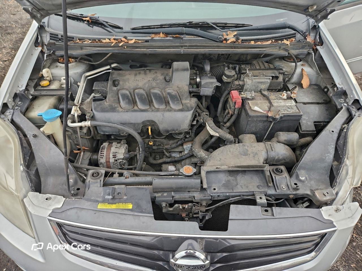Nissan Sentra 2012