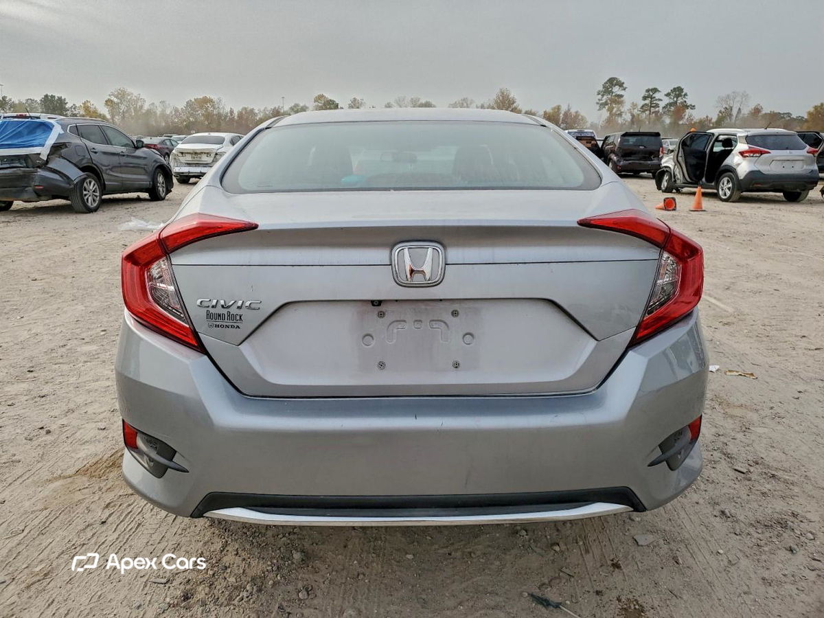 Honda Civic 2019
