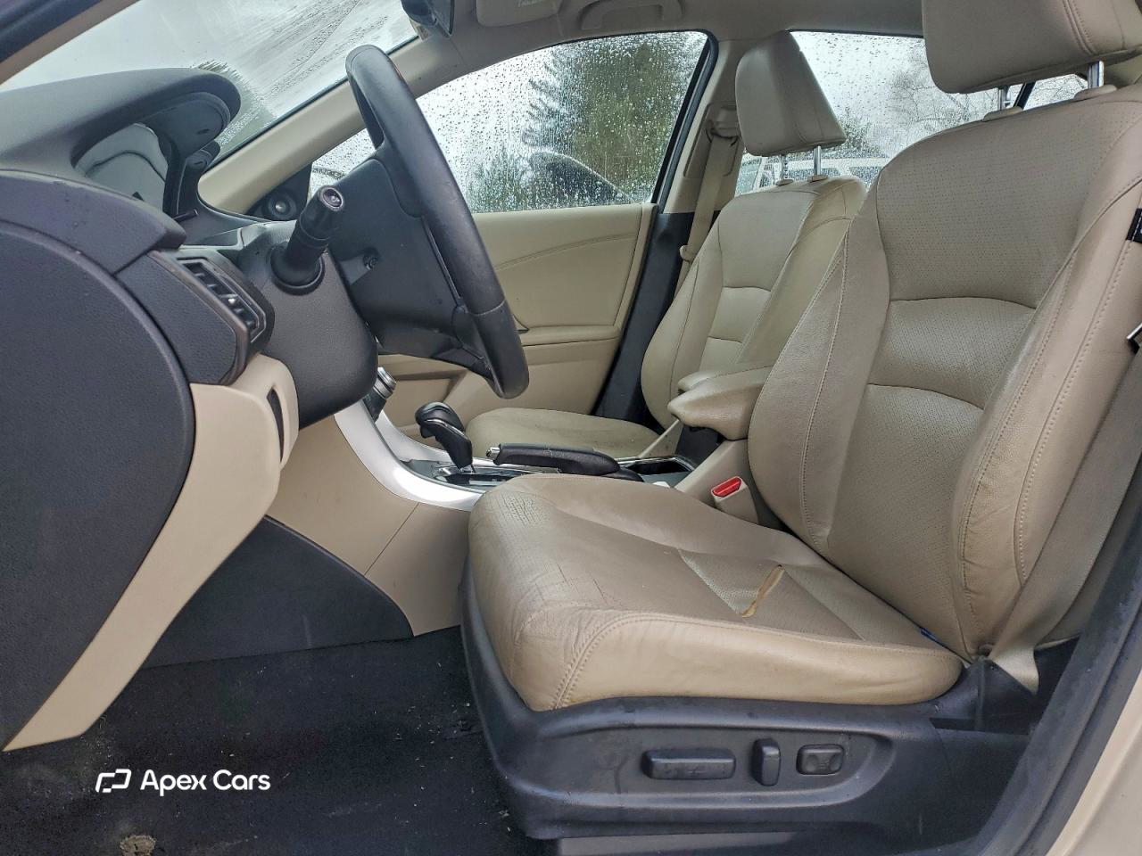 Honda Accord 2013