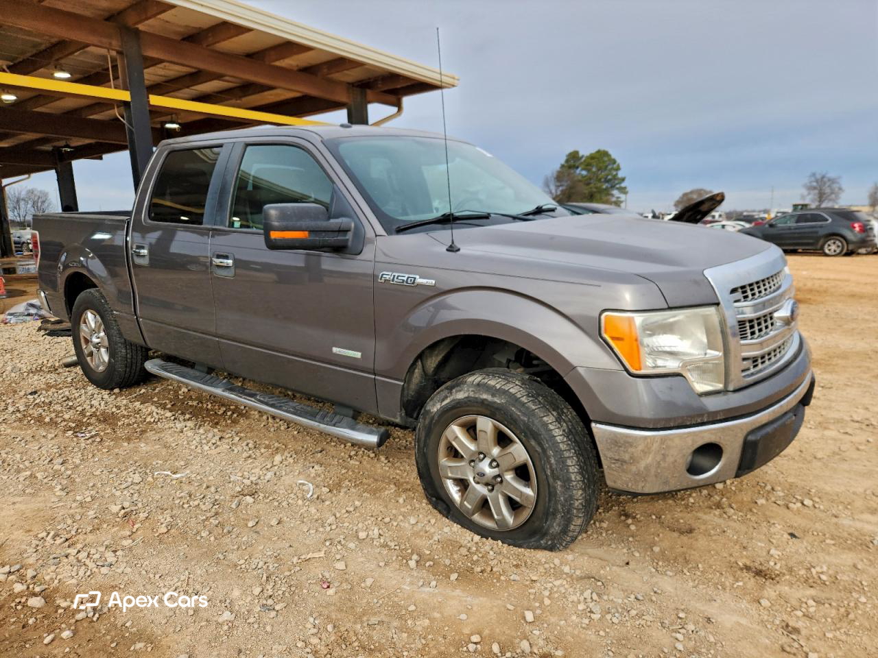Ford F-150 2013