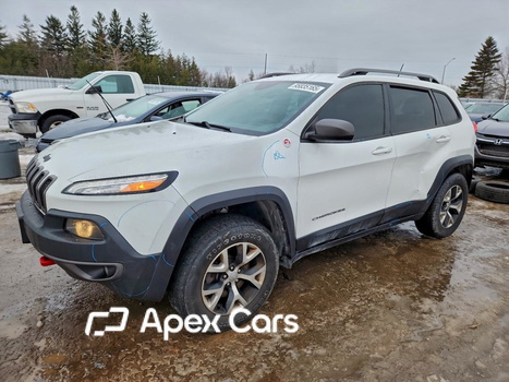 Jeep Cherokee 2014 - Image 1 of 13