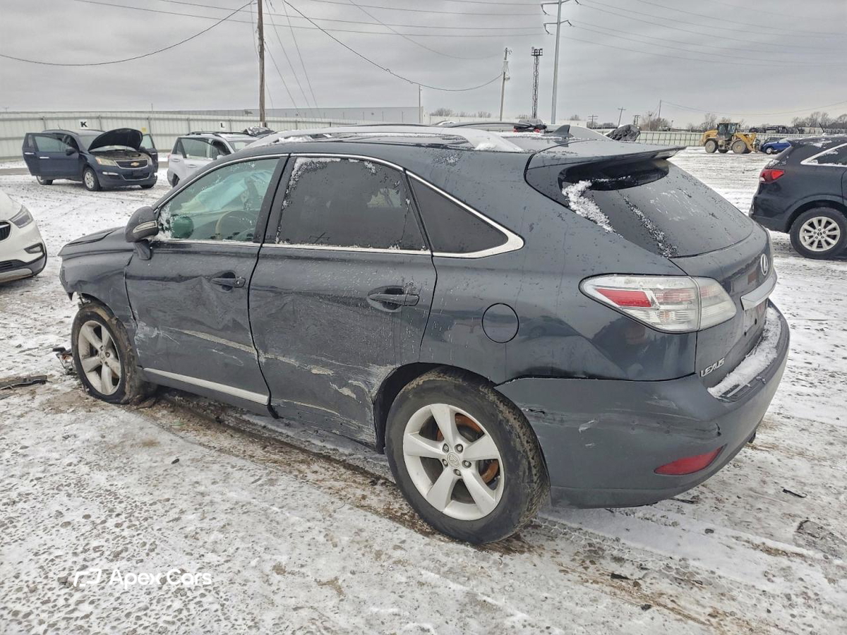 Lexus RX 2010
