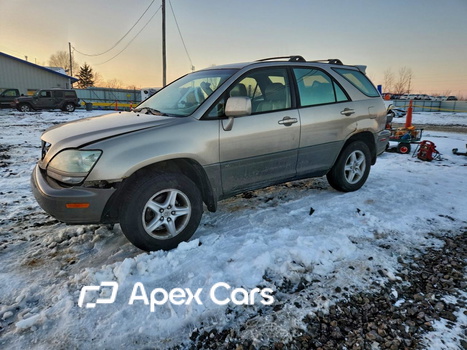 Lexus RX 2001 - Image 1 of 13