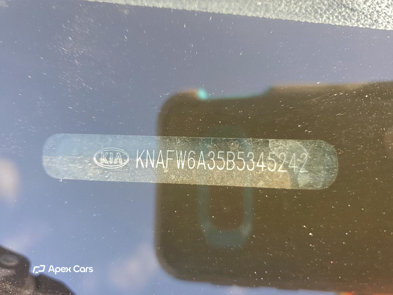 Kia Forte 2011