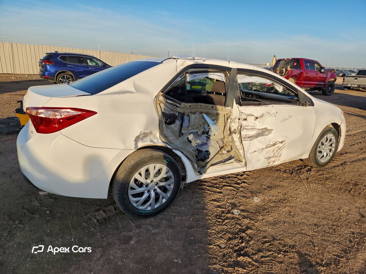 Toyota Corolla 2018