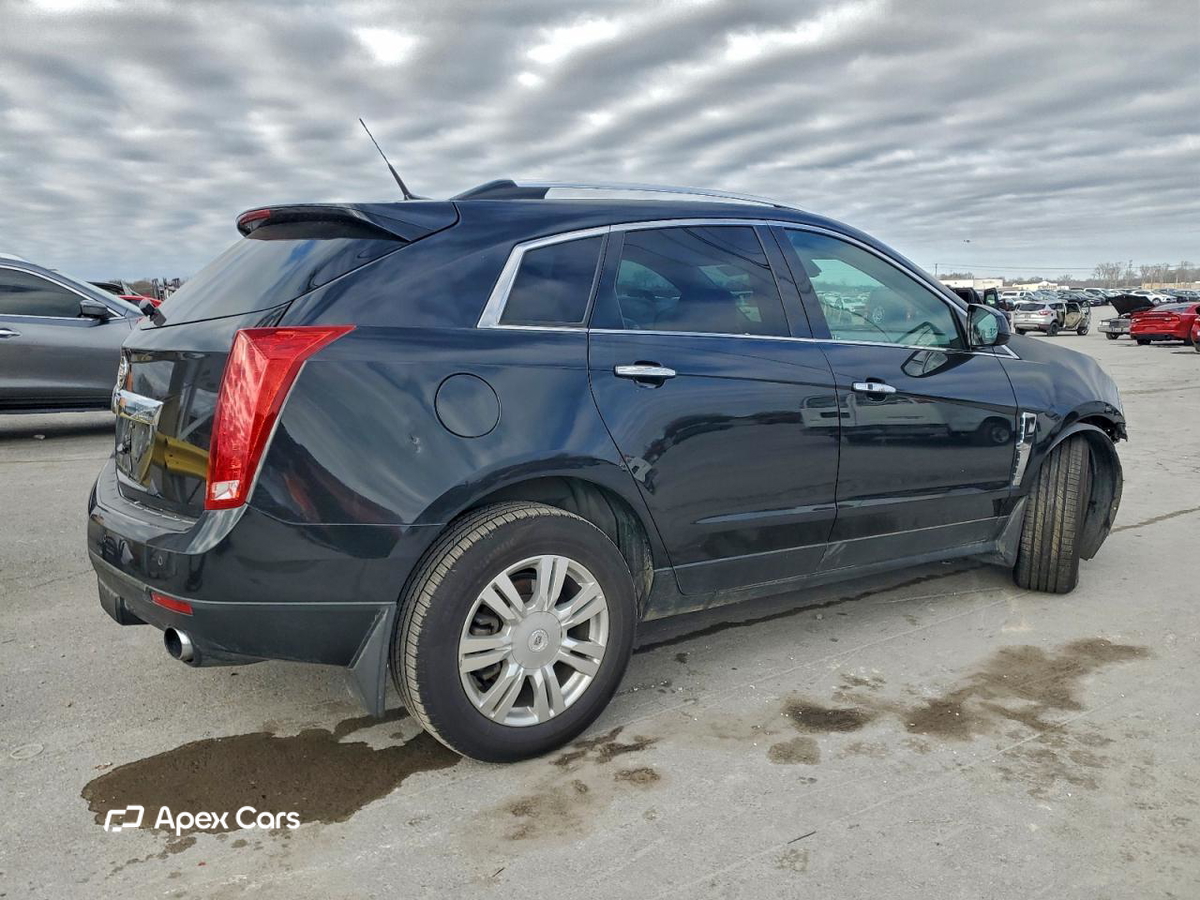 Cadillac SRX 2011