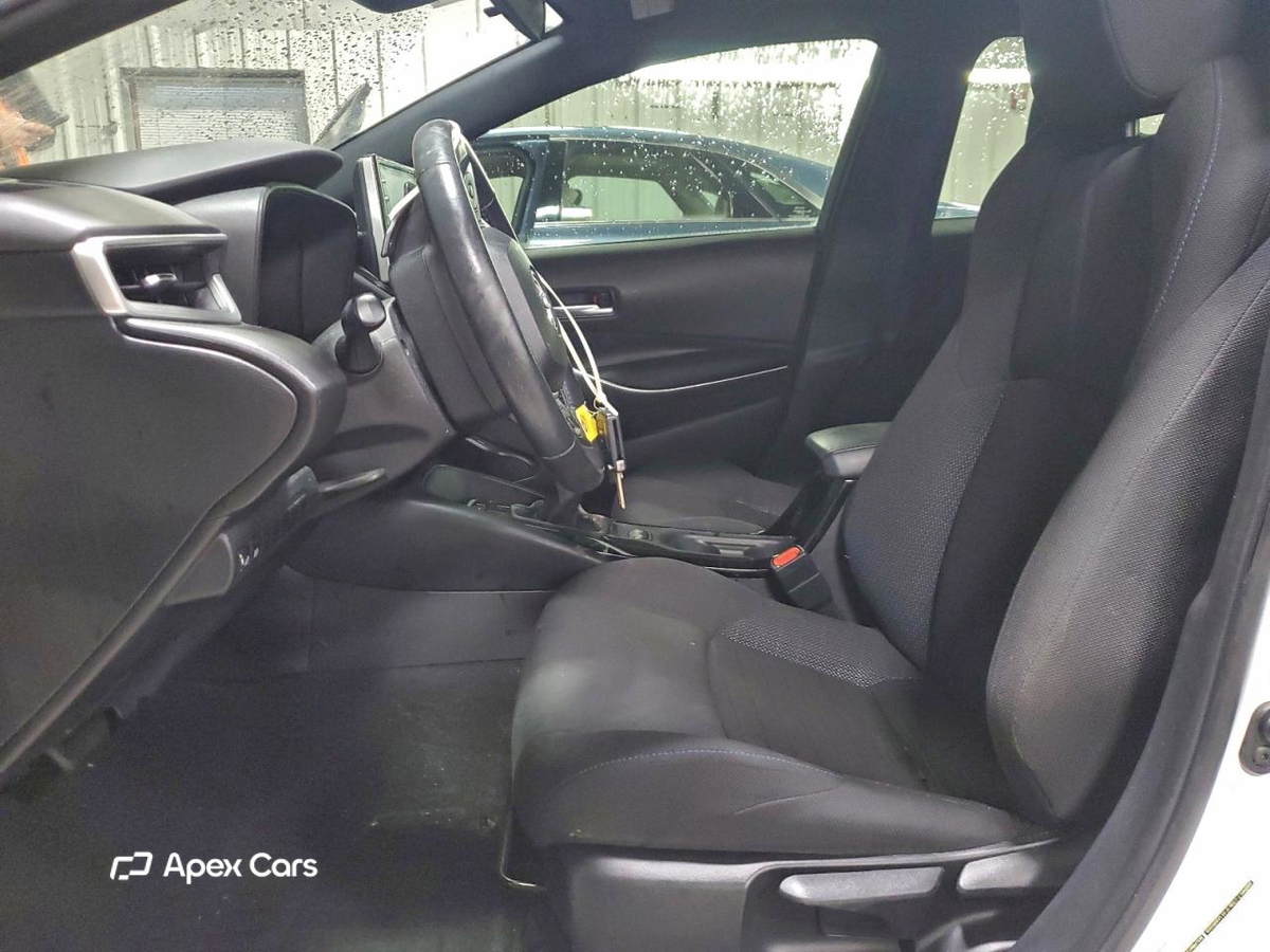 Toyota Corolla 2021