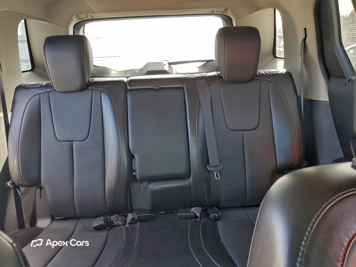 GMC Terrain 2016