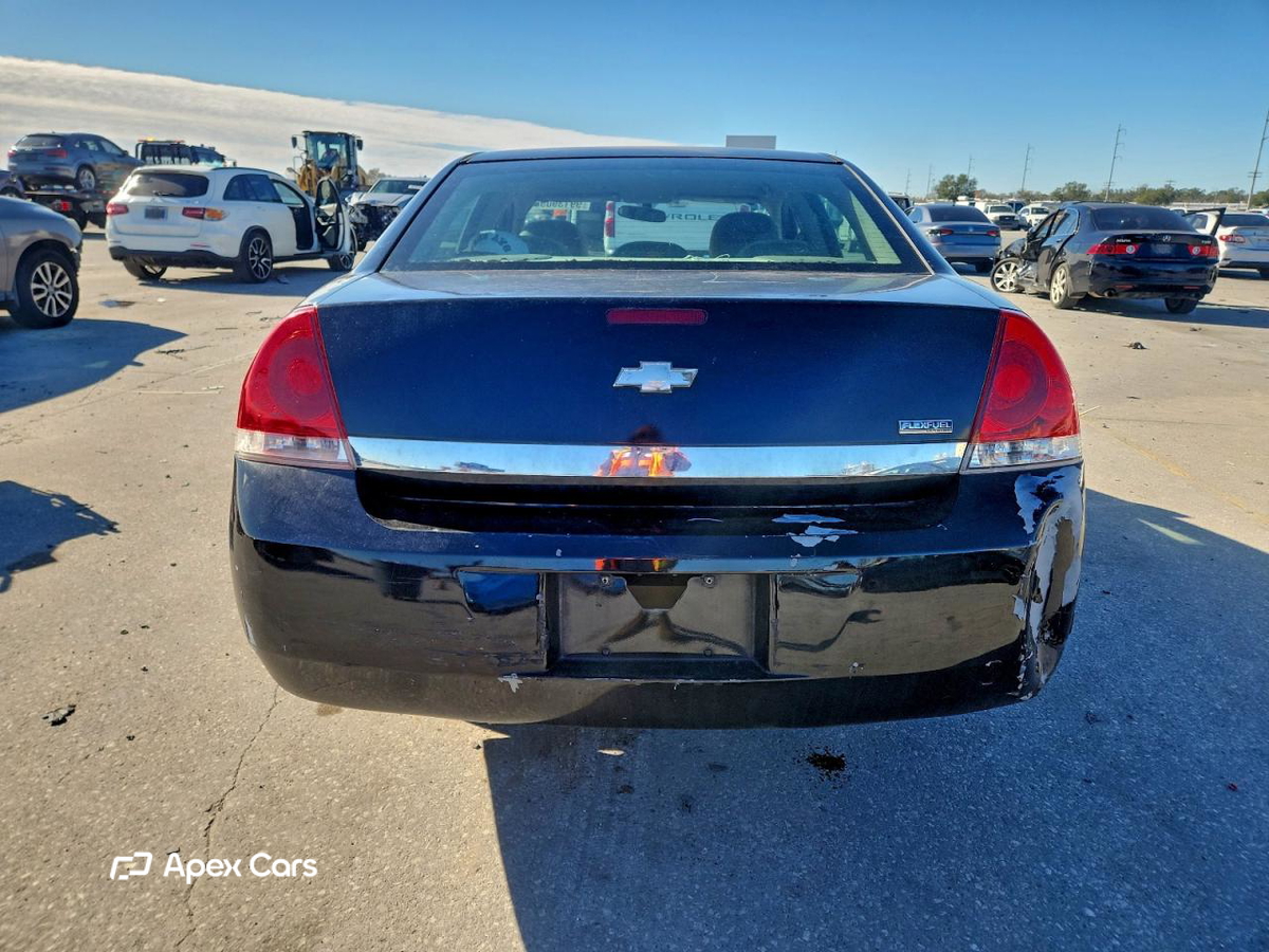 Chevrolet Impala 2009