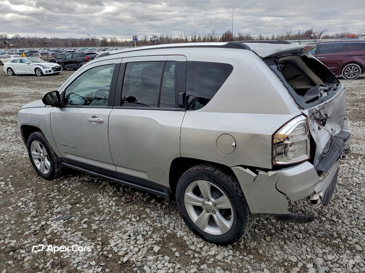 Jeep Compass 2012