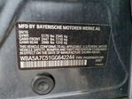 BMW Series 5 2016