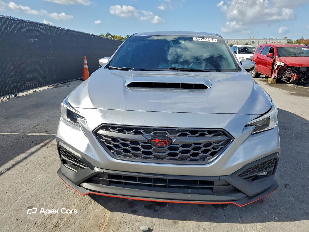 Subaru WRX 2022