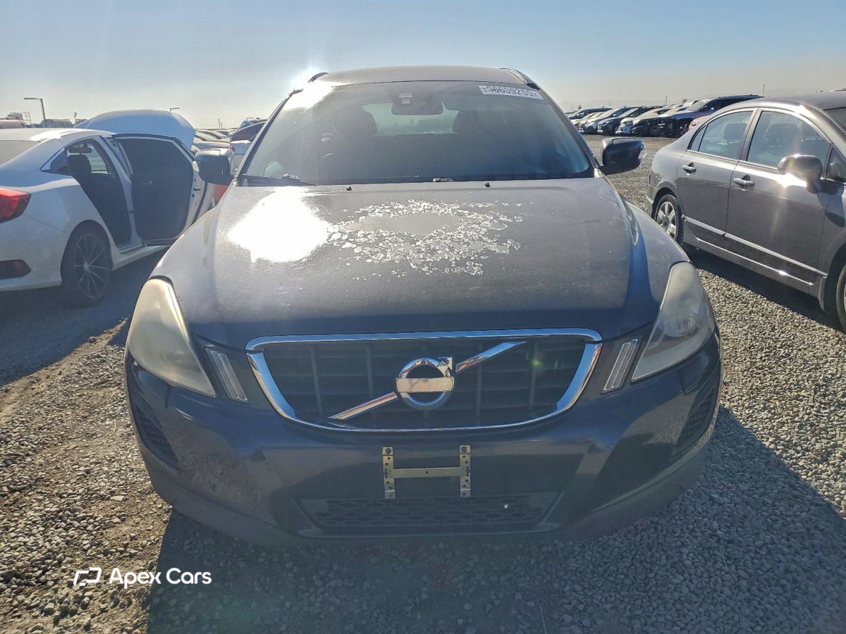 Volvo XC60 2013