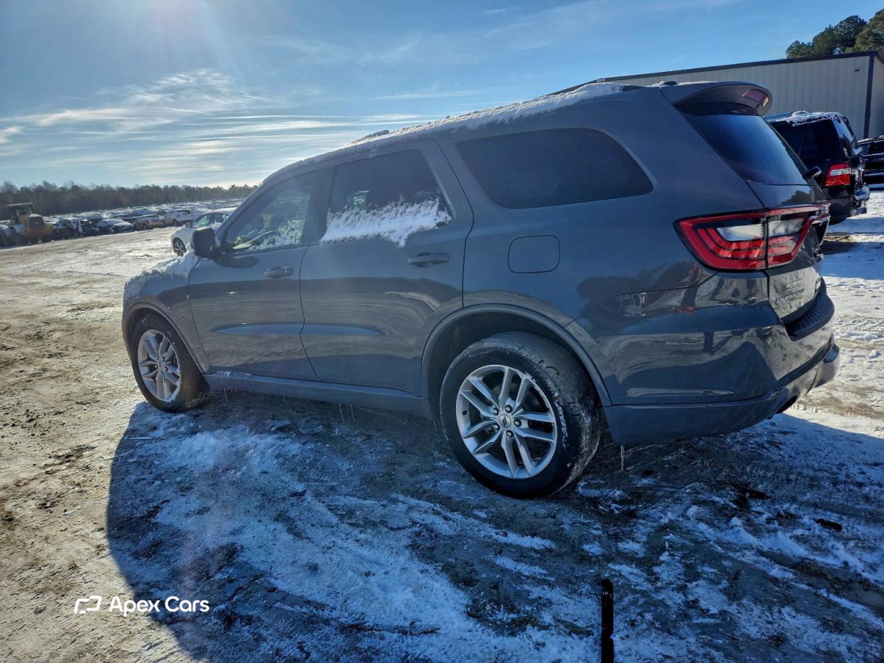 Dodge Durango 2023