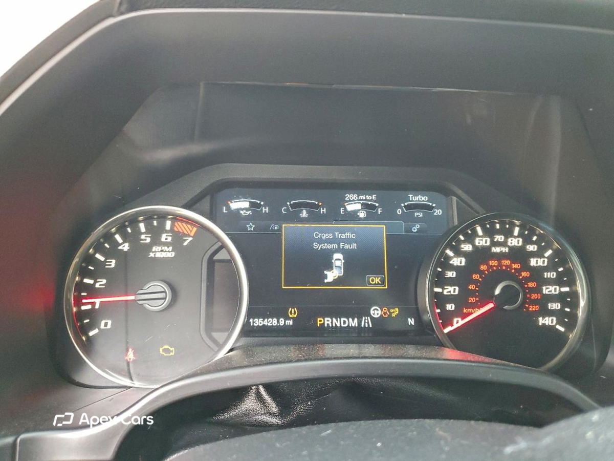 Ford F-150 2017