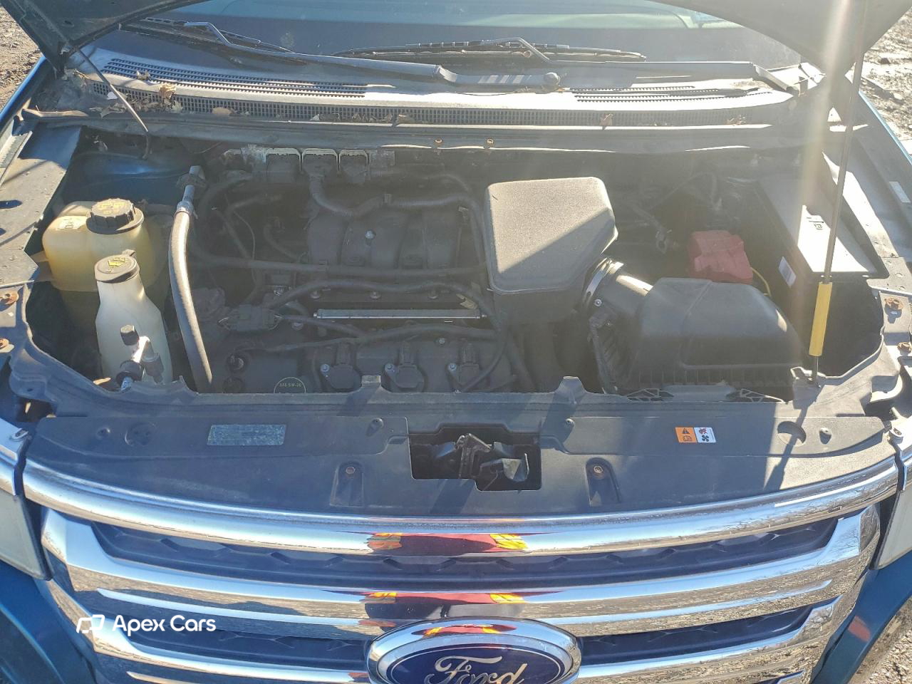 Ford Edge 2011