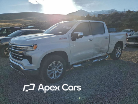 Chevrolet Silverado 2024 - Image 1 of 12