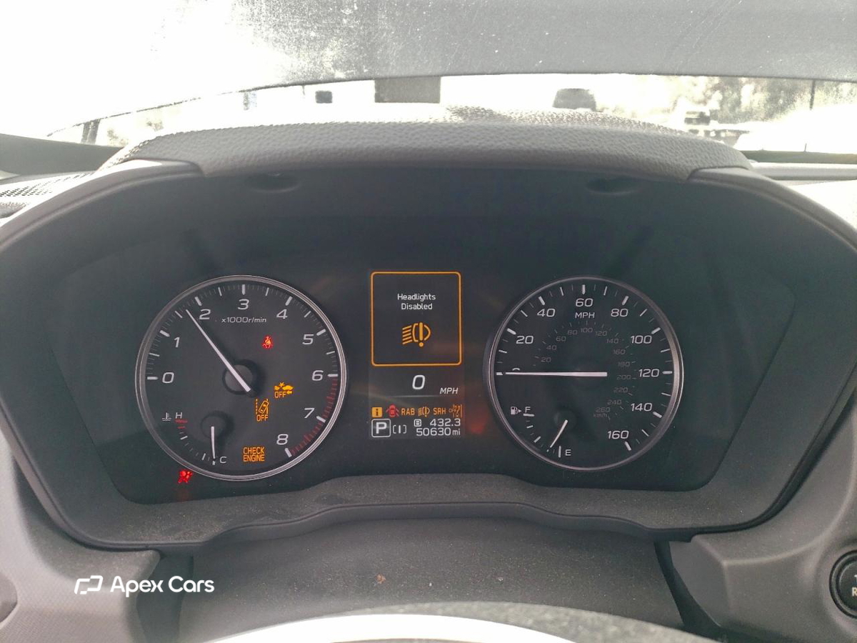Subaru XV 2024