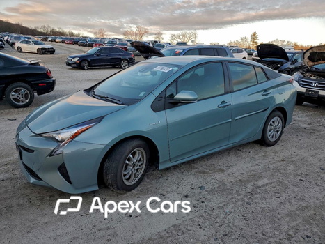 Toyota Prius 2017 - Image 1 of 12