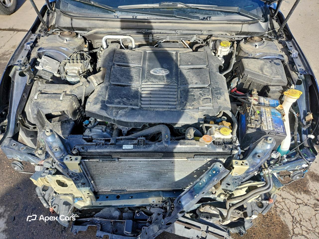 Subaru Outback 2018