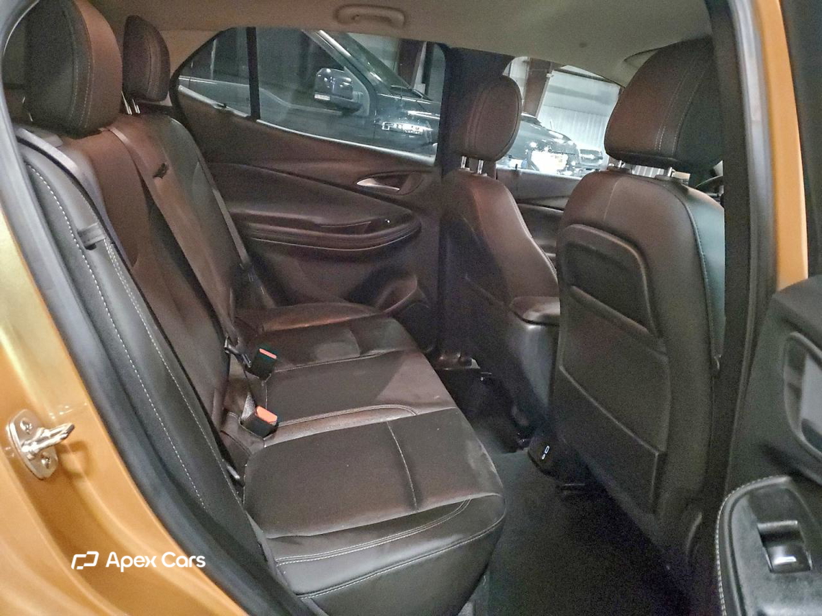 Buick Encore GX 2024