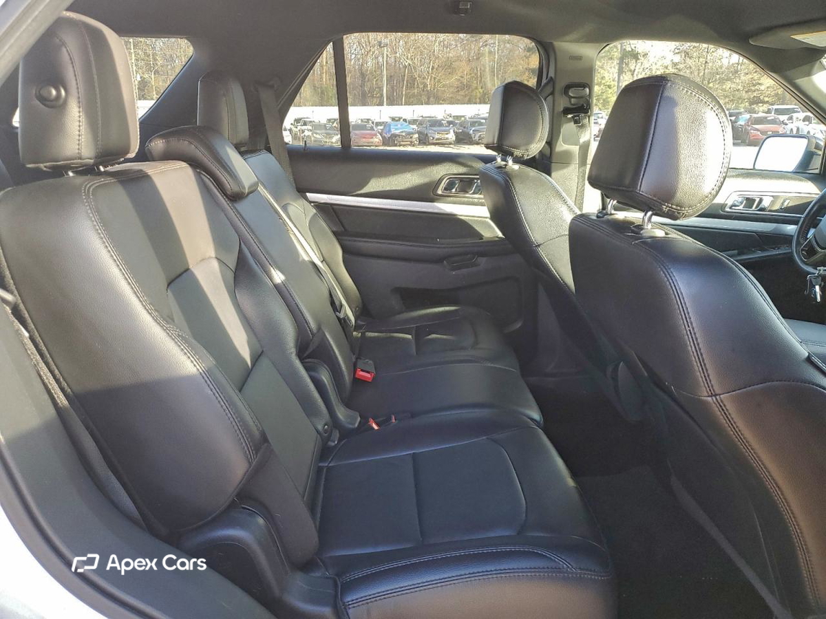 Ford Explorer 2017