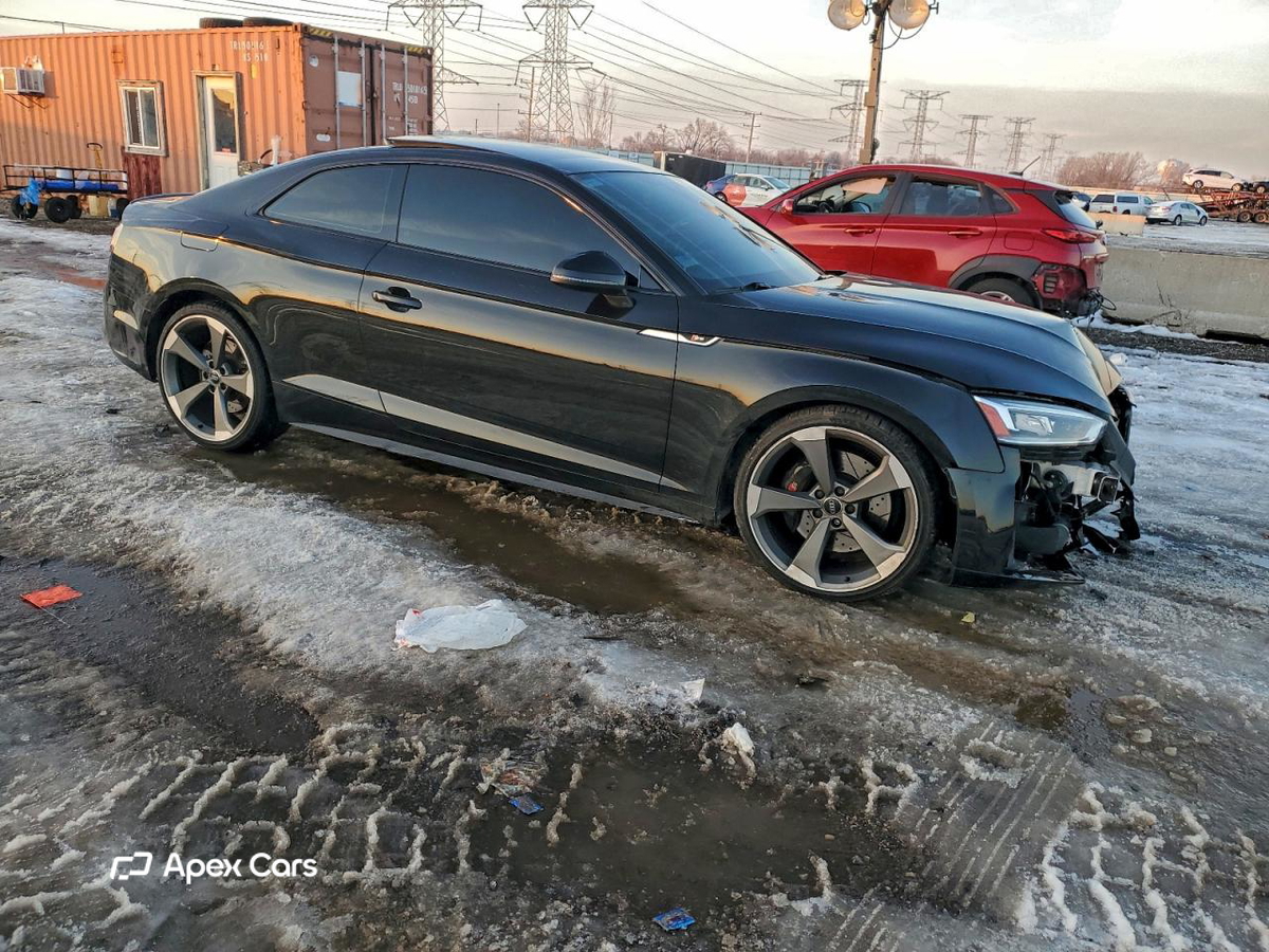 Audi S5 2019
