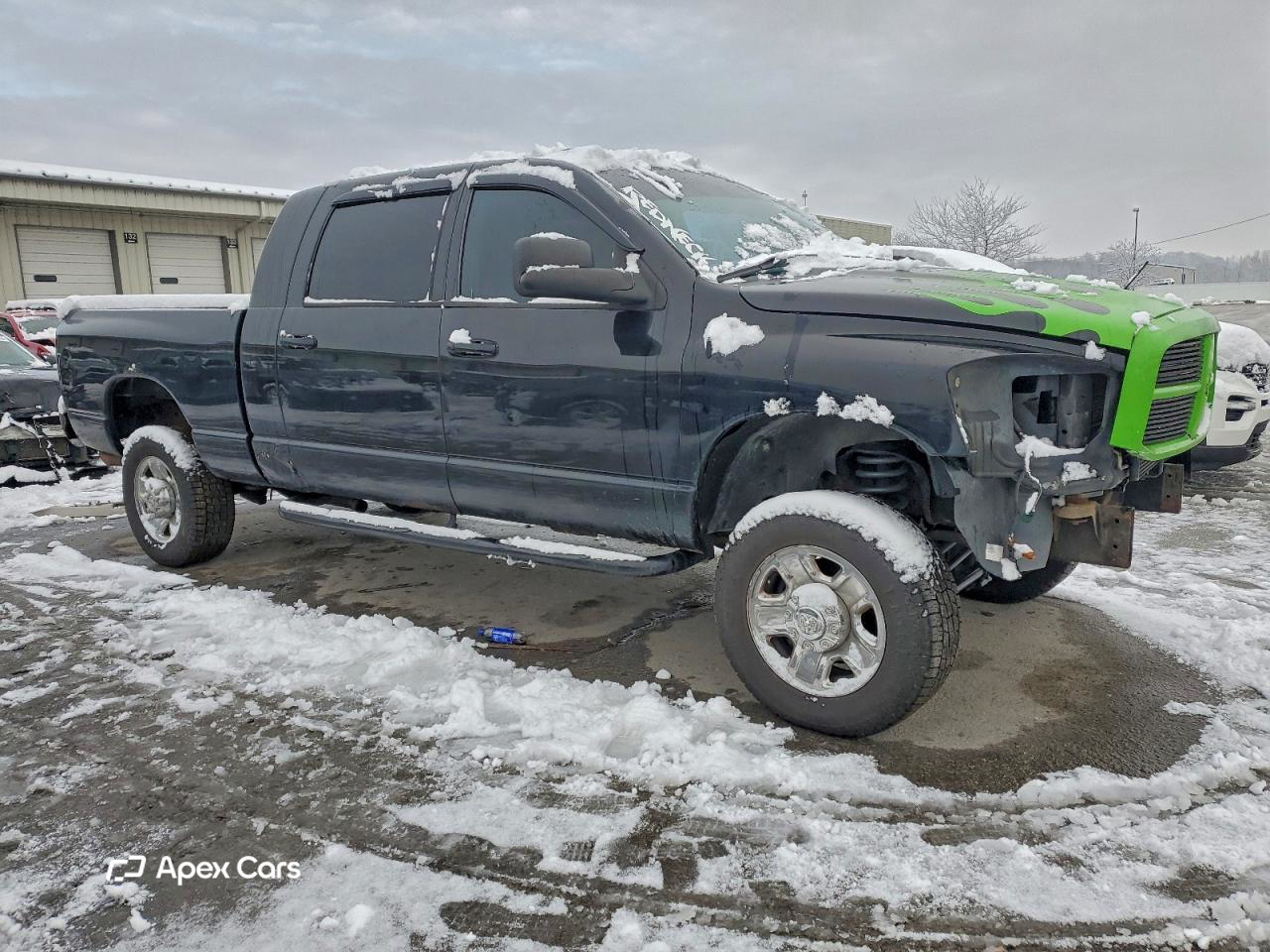Dodge RAM 2007