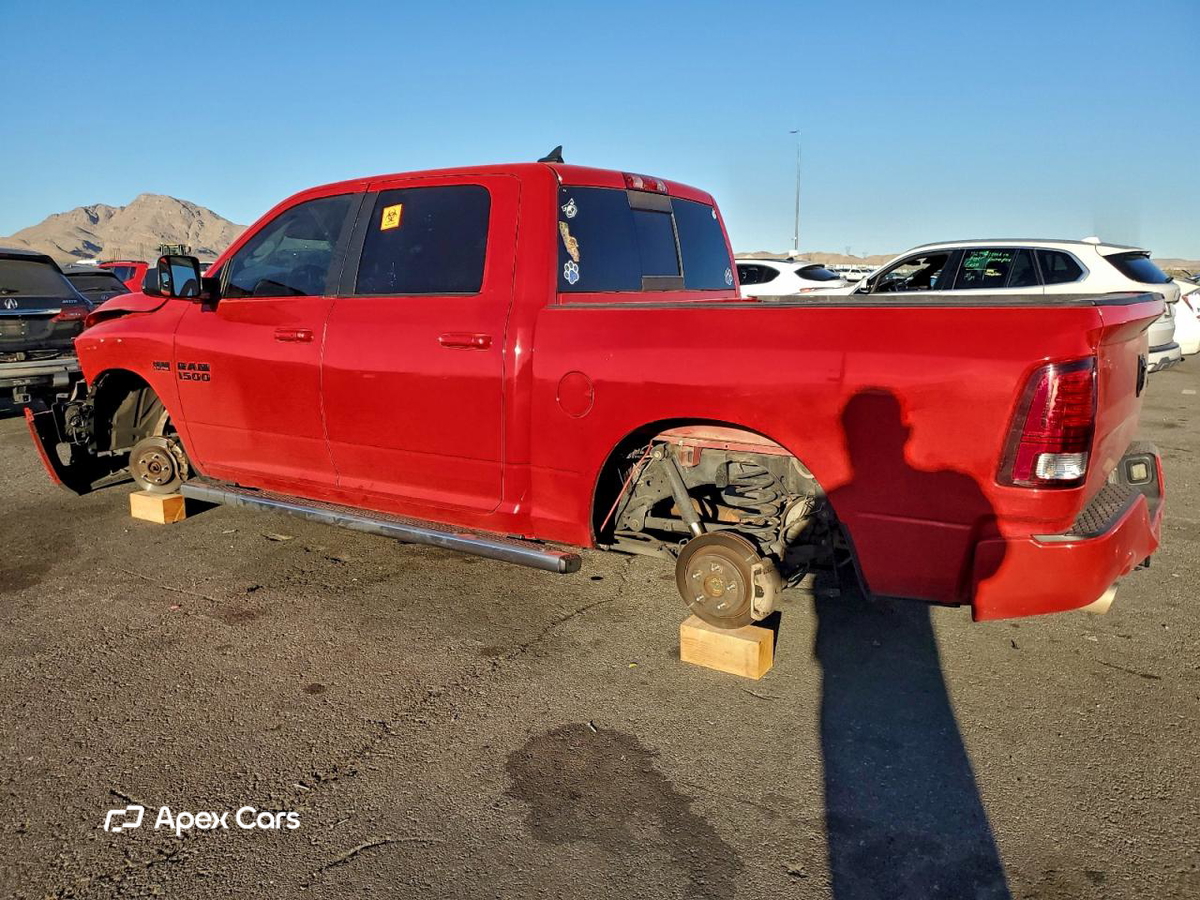 RAM 1500 2016