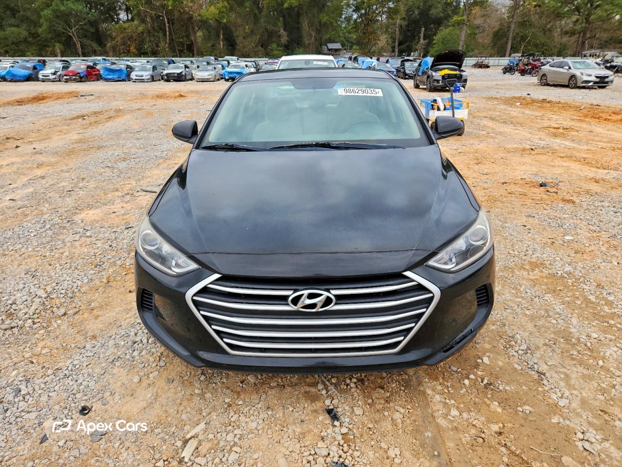 Hyundai Elantra 2018